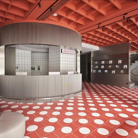 Reddot Hotel Taichung Eksteriør bilde
