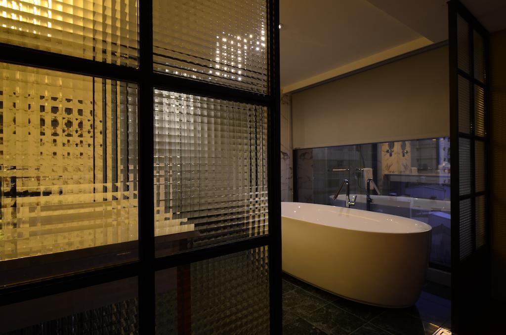 Reddot Hotel Taichung Eksteriør bilde