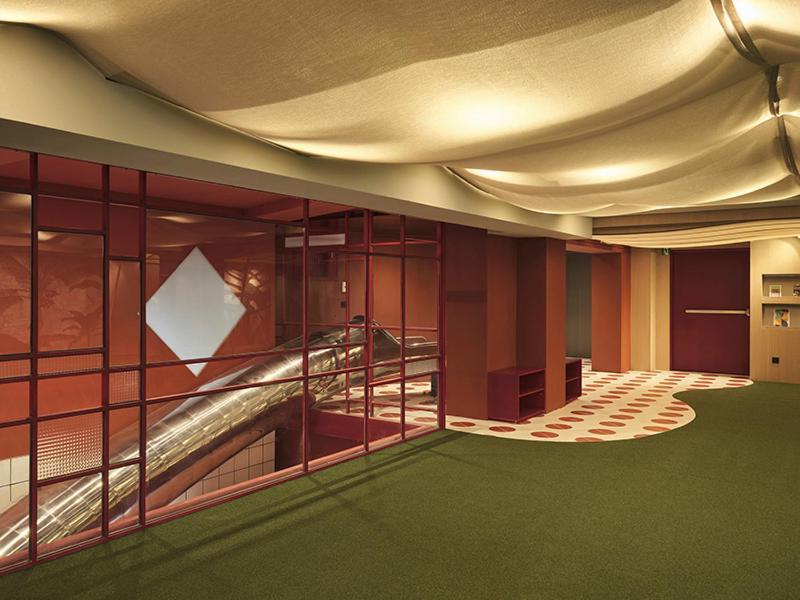 Reddot Hotel Taichung Eksteriør bilde