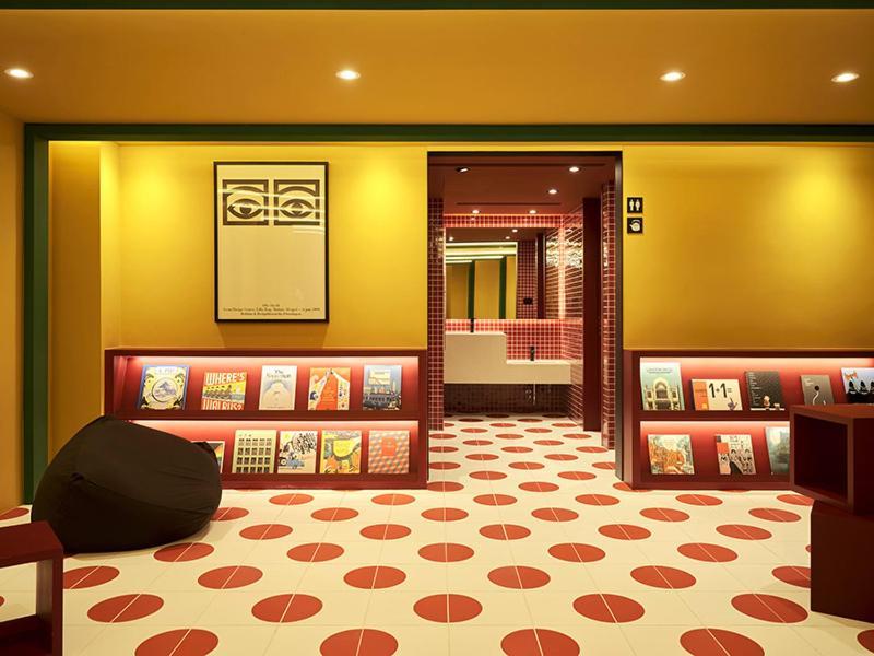 Reddot Hotel Taichung Eksteriør bilde