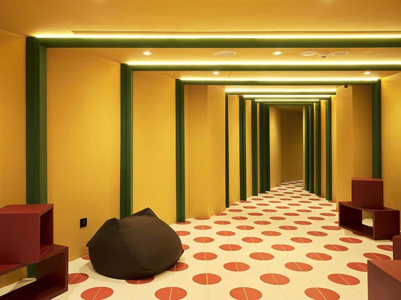 Reddot Hotel Taichung Eksteriør bilde