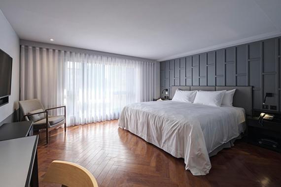 Reddot Hotel Taichung Eksteriør bilde