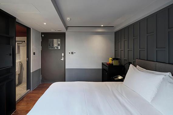 Reddot Hotel Taichung Eksteriør bilde