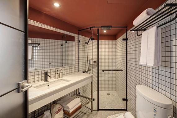 Reddot Hotel Taichung Eksteriør bilde