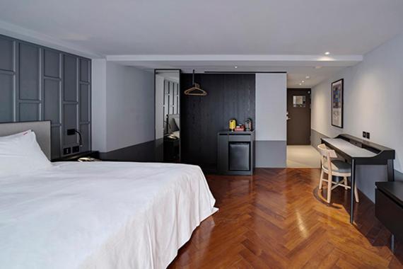 Reddot Hotel Taichung Eksteriør bilde
