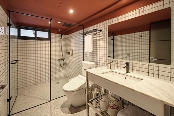 Reddot Hotel Taichung Eksteriør bilde