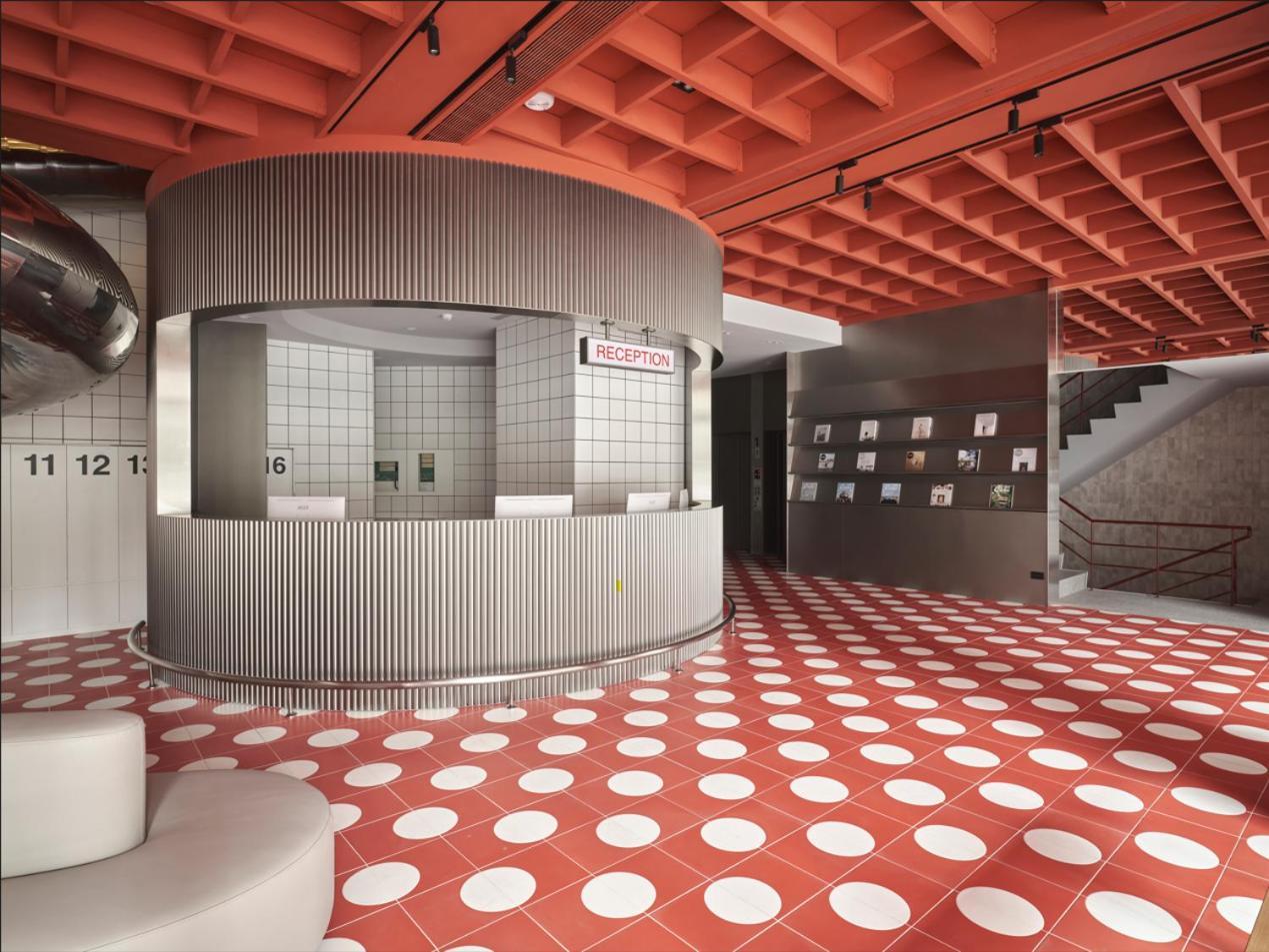 Reddot Hotel Taichung Eksteriør bilde