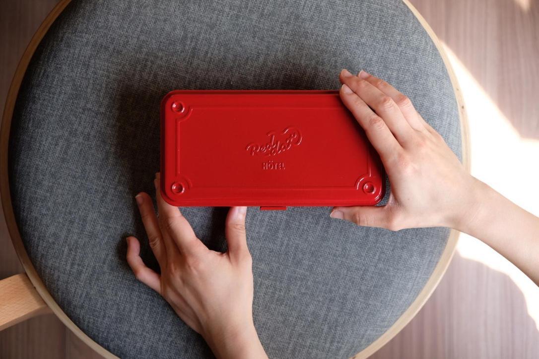 Reddot Hotel Taichung Eksteriør bilde