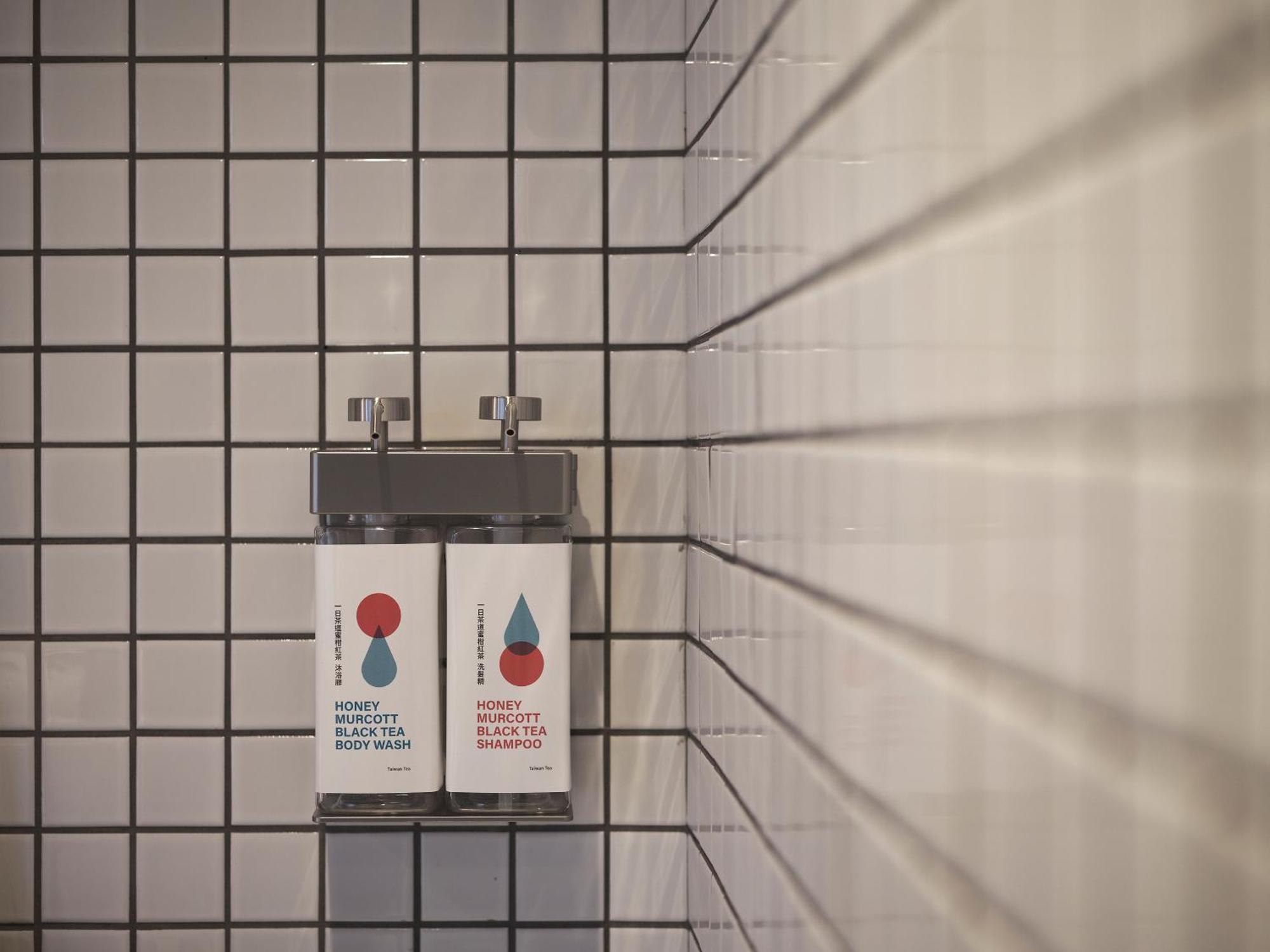 Reddot Hotel Taichung Eksteriør bilde