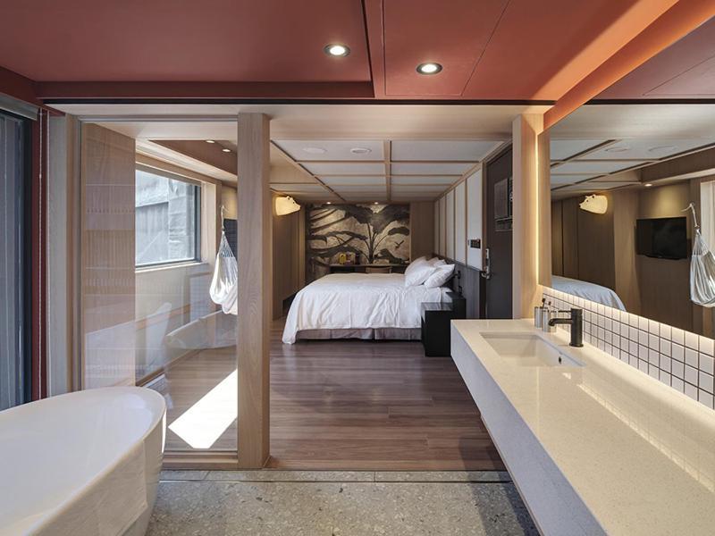 Reddot Hotel Taichung Eksteriør bilde