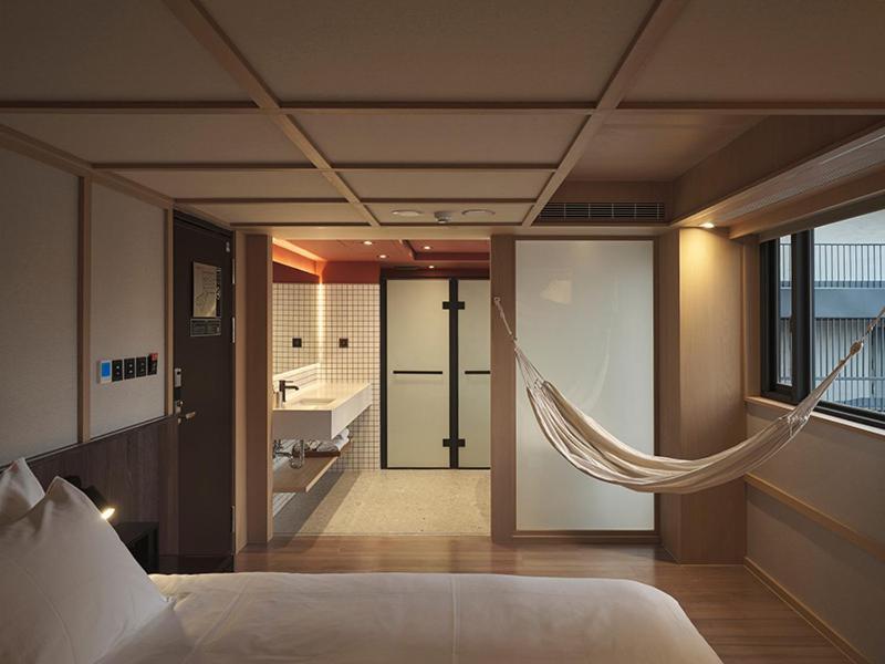 Reddot Hotel Taichung Eksteriør bilde