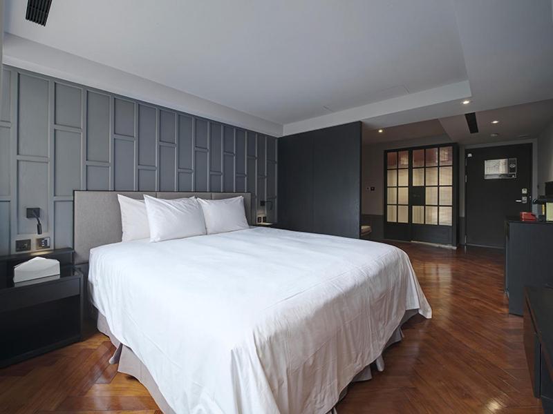 Reddot Hotel Taichung Eksteriør bilde