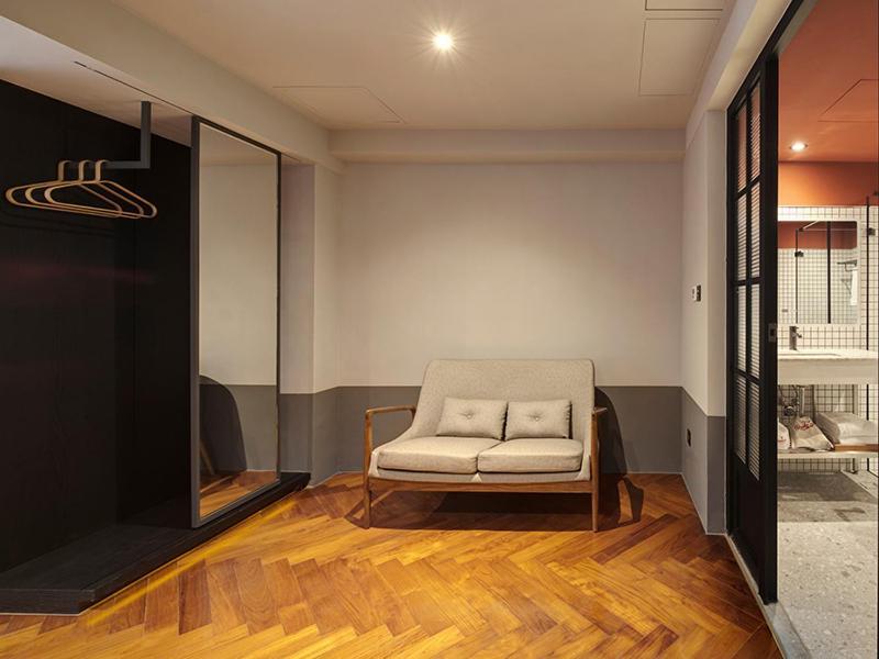 Reddot Hotel Taichung Eksteriør bilde