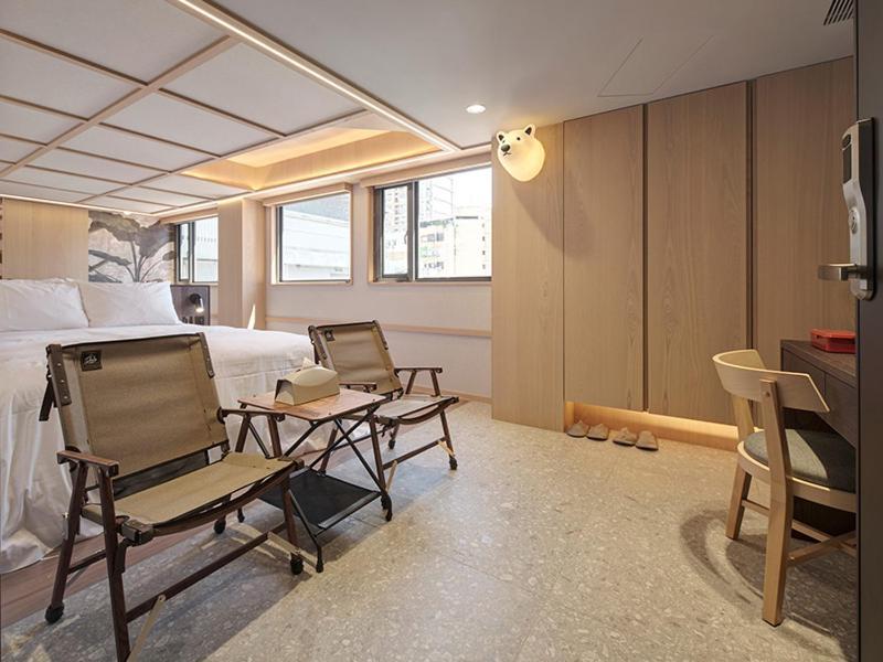 Reddot Hotel Taichung Eksteriør bilde