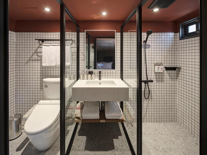 Reddot Hotel Taichung Eksteriør bilde