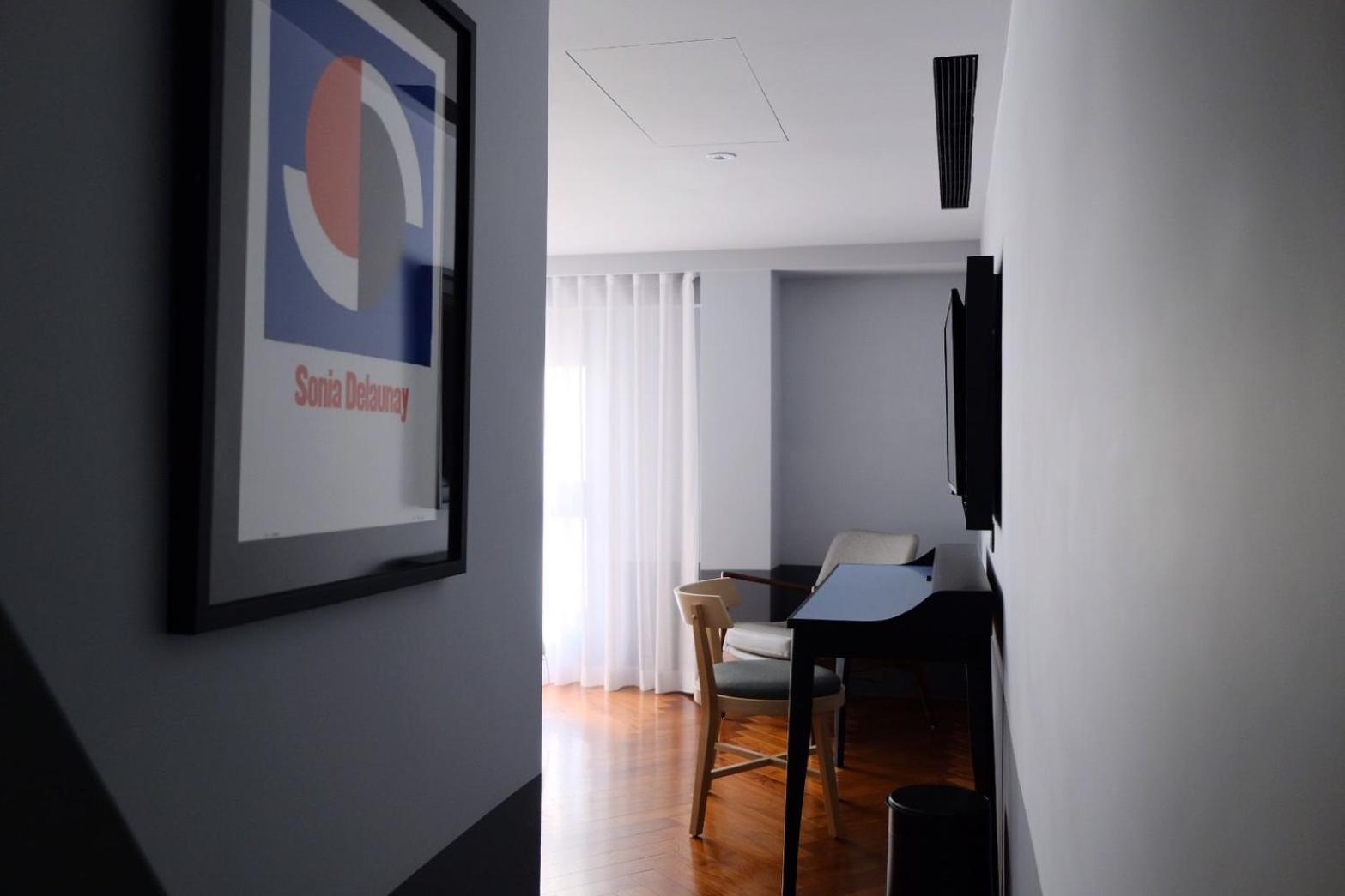 Reddot Hotel Taichung Eksteriør bilde