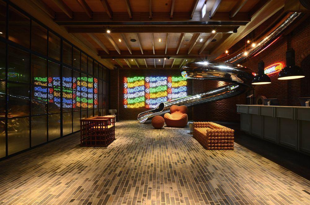 Reddot Hotel Taichung Eksteriør bilde