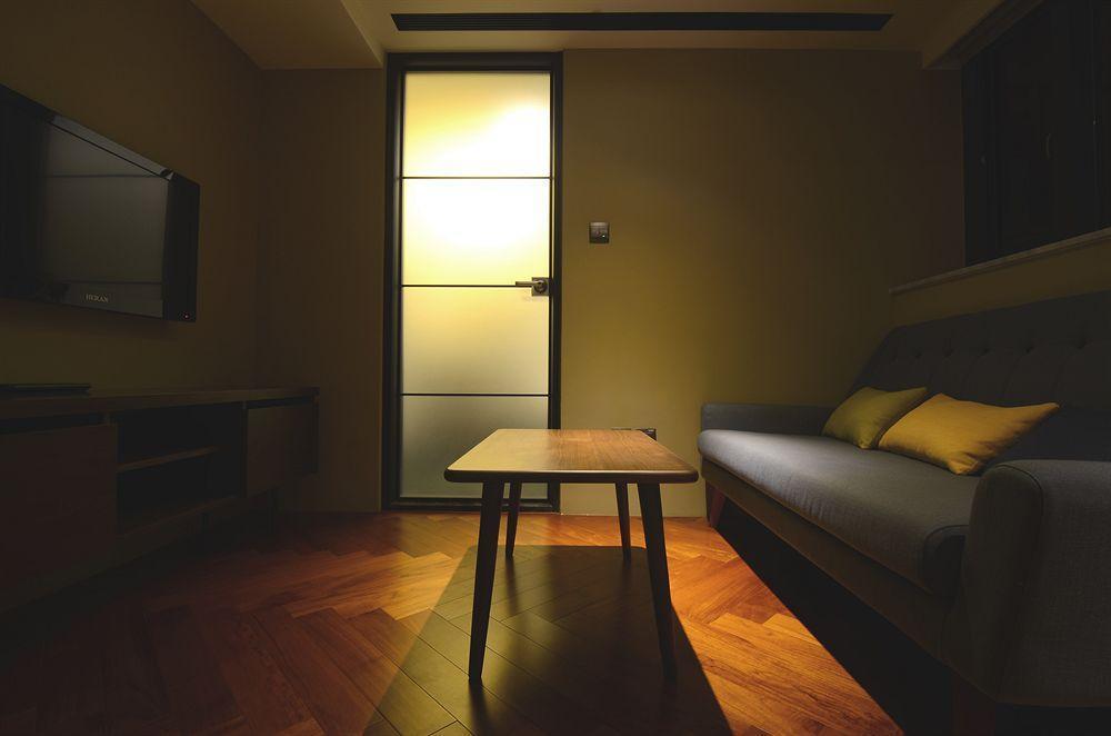 Reddot Hotel Taichung Eksteriør bilde